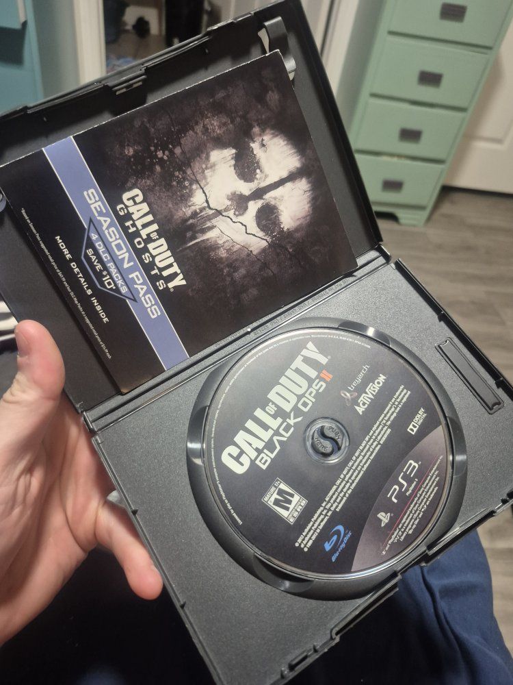 call of duty game ps3