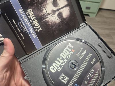 call of duty game ps3