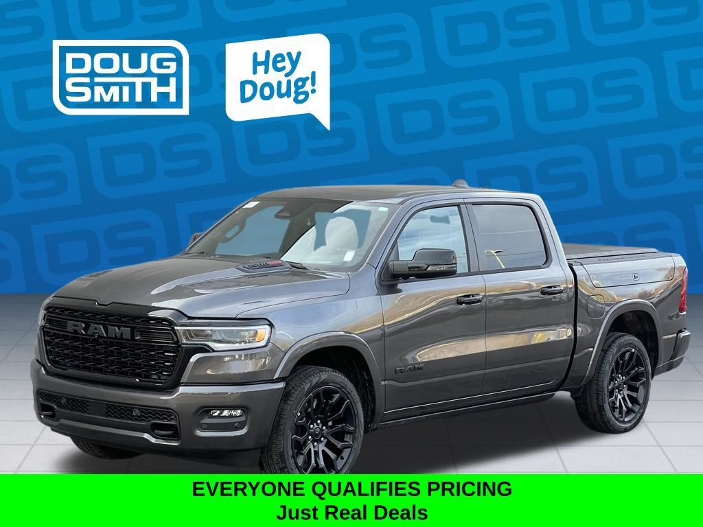 2026 Ram 1500 Limited