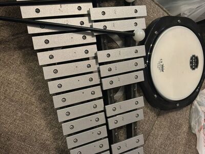 Nice Mapex Student Bell Kit w/drim (xylophone)