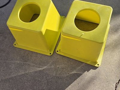 Cornhole Ace Airmail Box