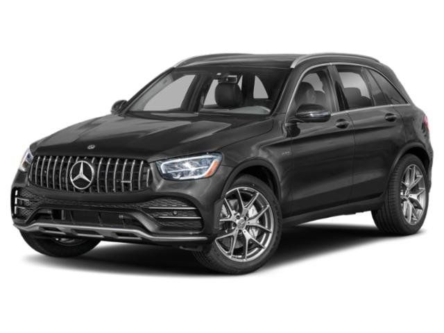 2020 Mercedes-Benz GLC-Class AMG GLC 43