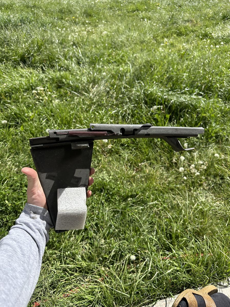 Humvee Seat Adjuster