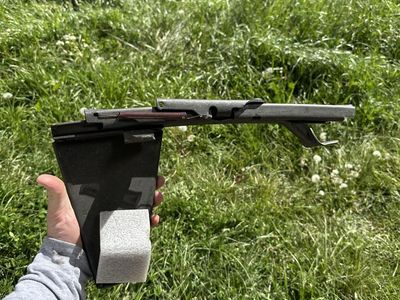 Humvee Seat Adjuster