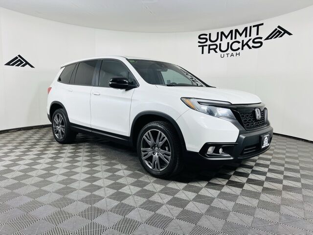 2019 HONDA PASSPORT EX-L