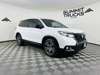 2019 HONDA PASSPORT EX-L