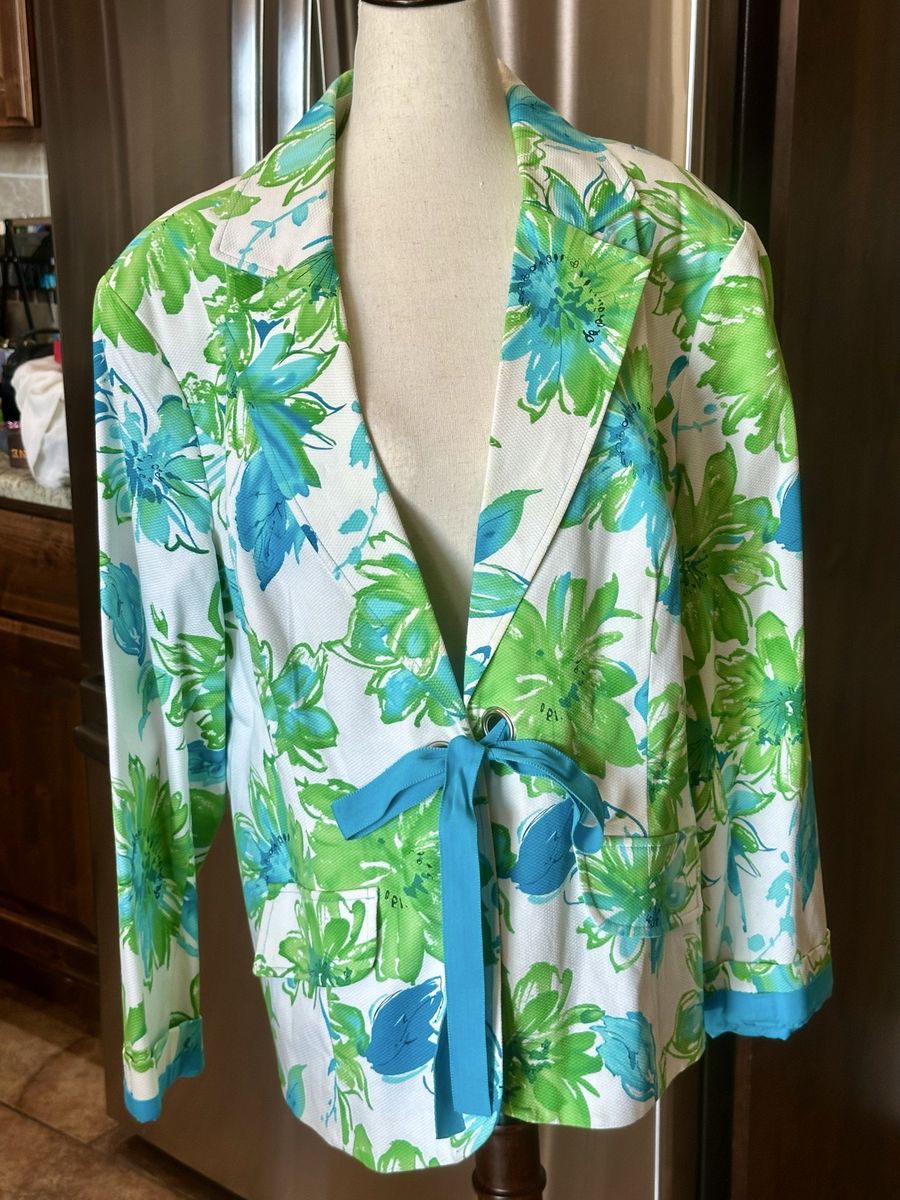 NY COLLECTION WIMENS JACKET
