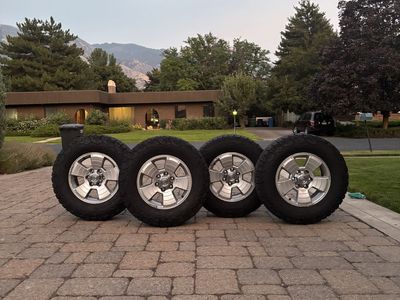 BFGoodrich All-Terrain T/A KO2