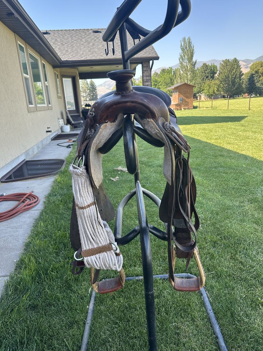 16” Saddle