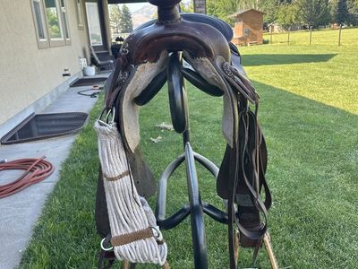 16” Saddle