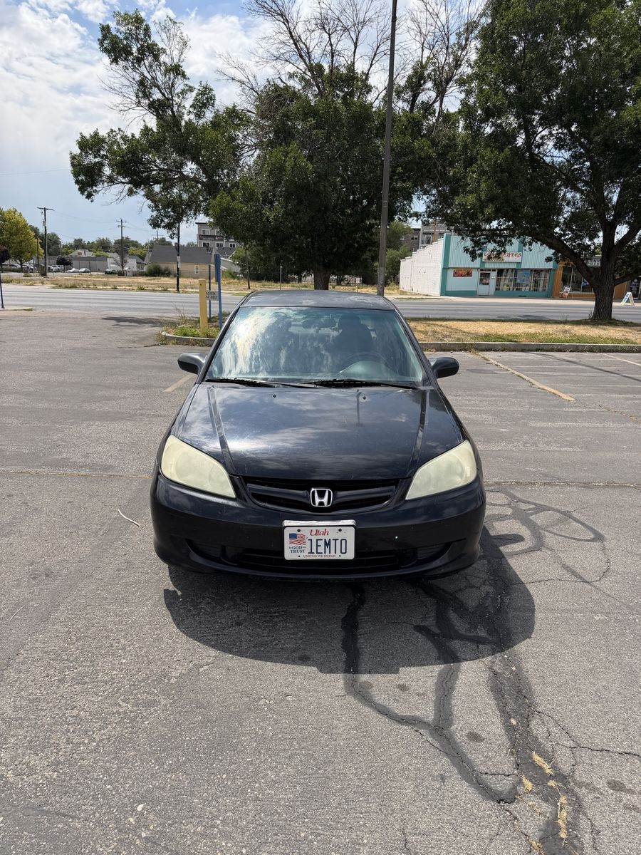2005 Honda Civic 