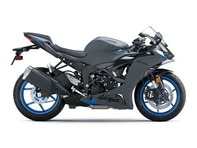 2026 Kawasaki Ninja® ZX™-6R