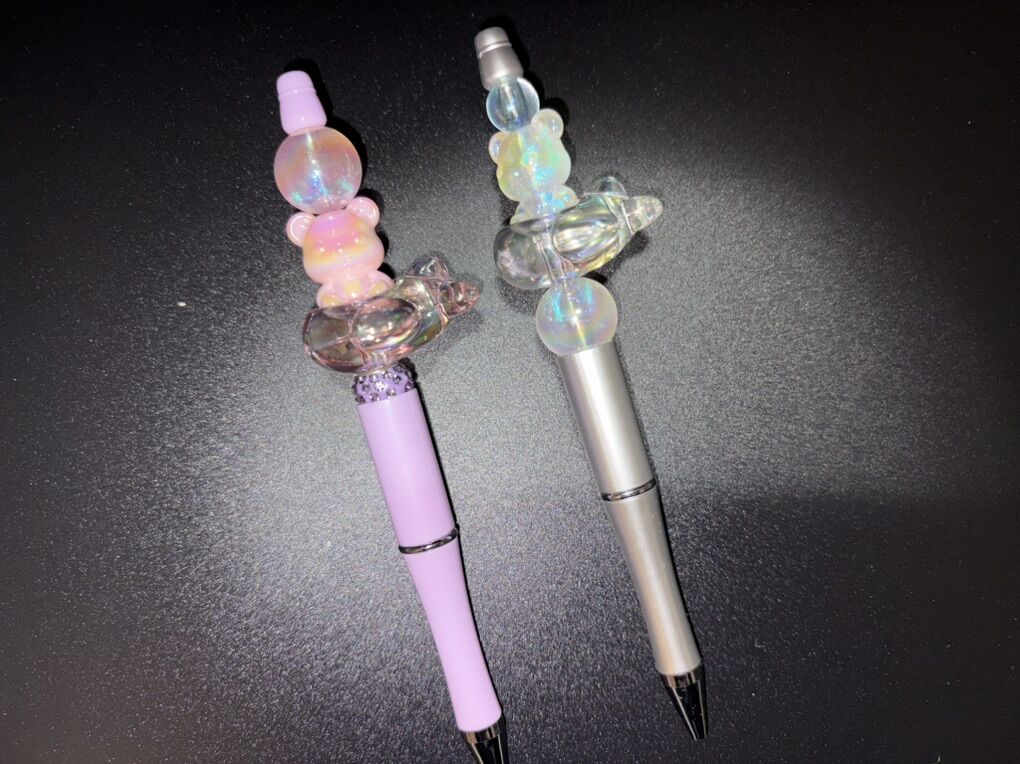 Beaded Pens
