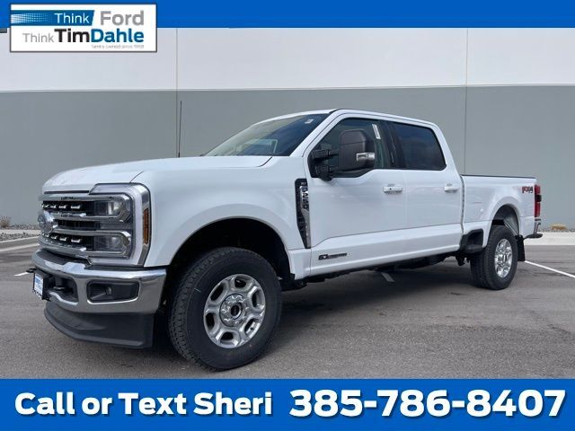 2026 Ford F-250 XLT