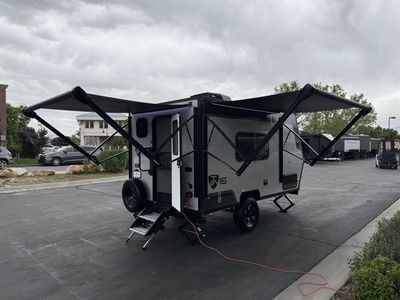 7x16 / 7.5x16 Off Road R.V. Travel Trailer Camper TM16 Trailmanor 2026