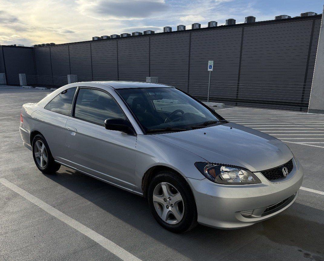 2005 Honda Civic LX