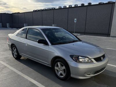 2005 Honda Civic LX