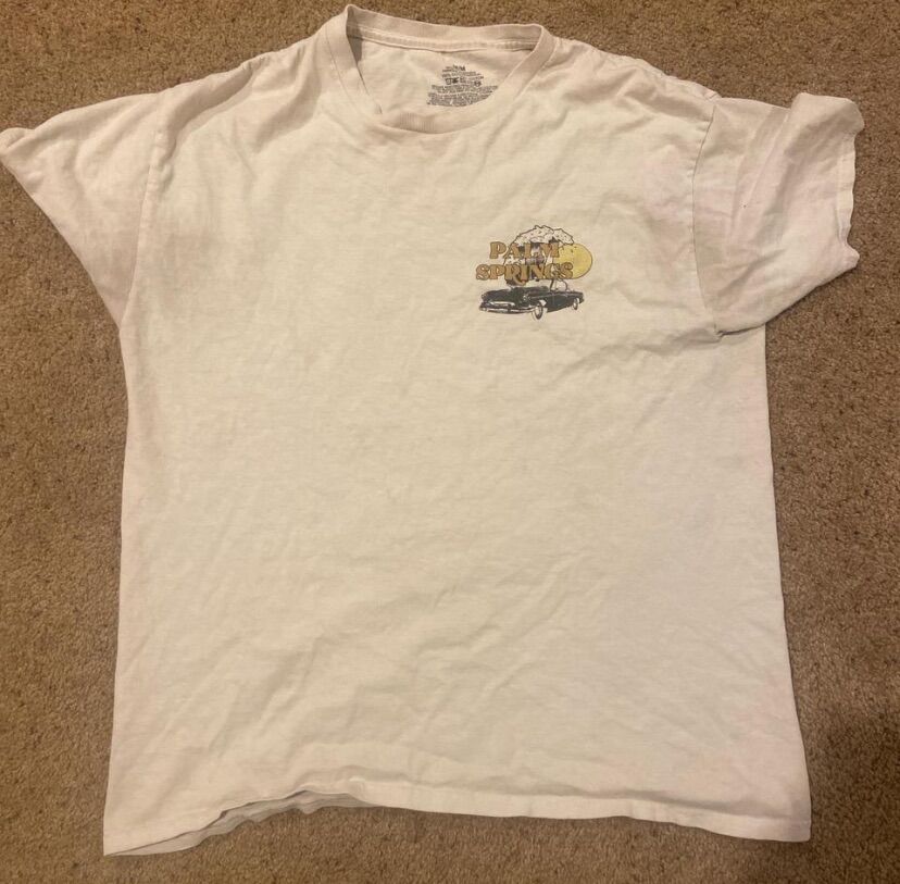 Palm Springs Pacsun Shirt