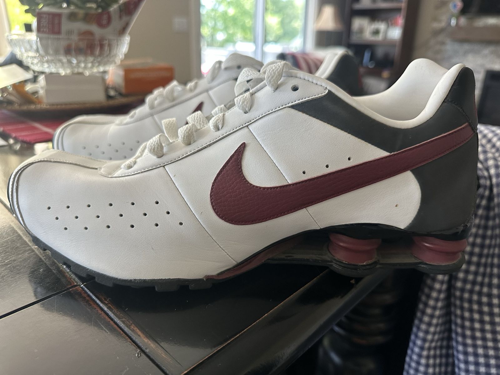 Nike Shox, shoes size 12