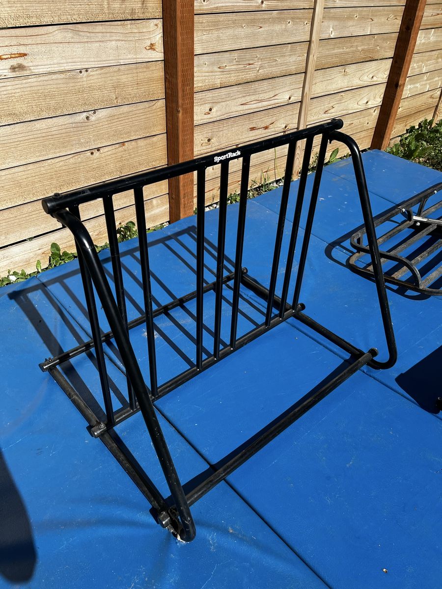 Bike rack