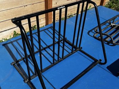 Bike rack