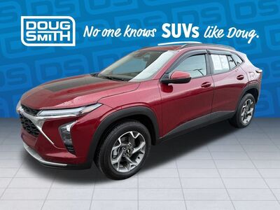 2024 Chevrolet Trax LT