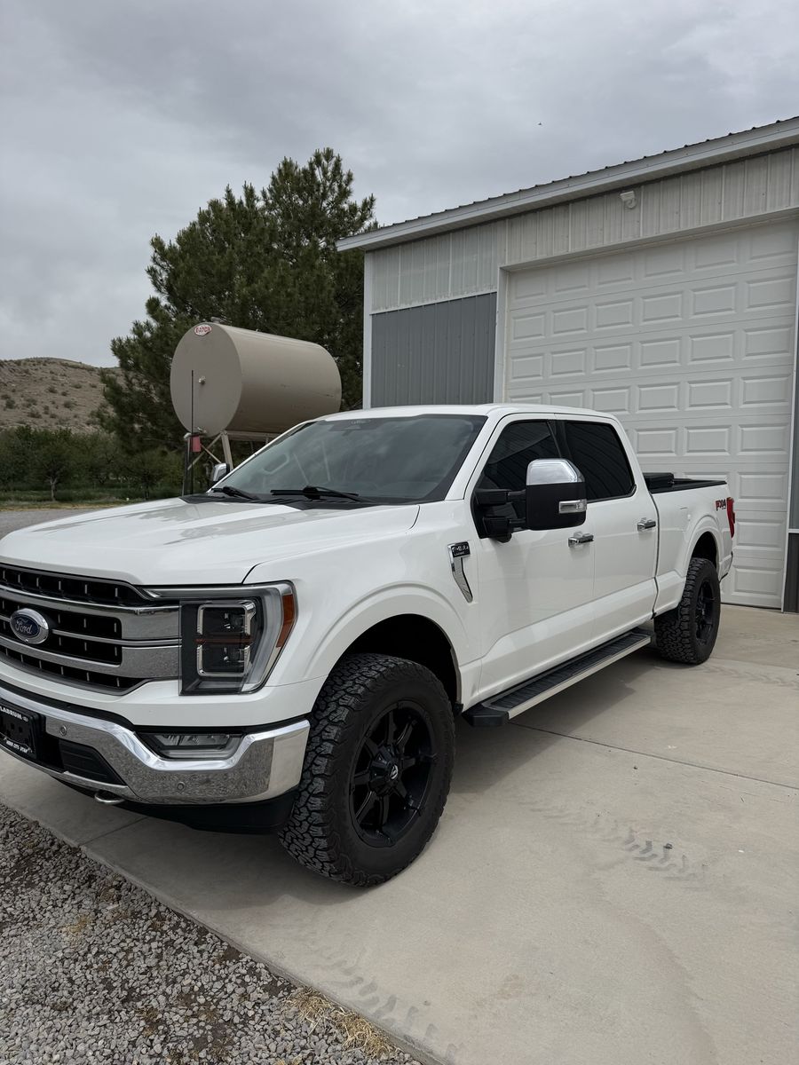 2023 Ford F-150 Lariat Limited