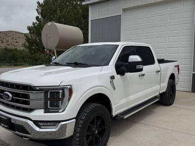 2023 Ford F-150 Lariat Limited