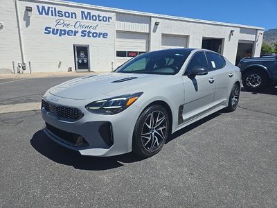 2022 Kia Stinger GT-Line