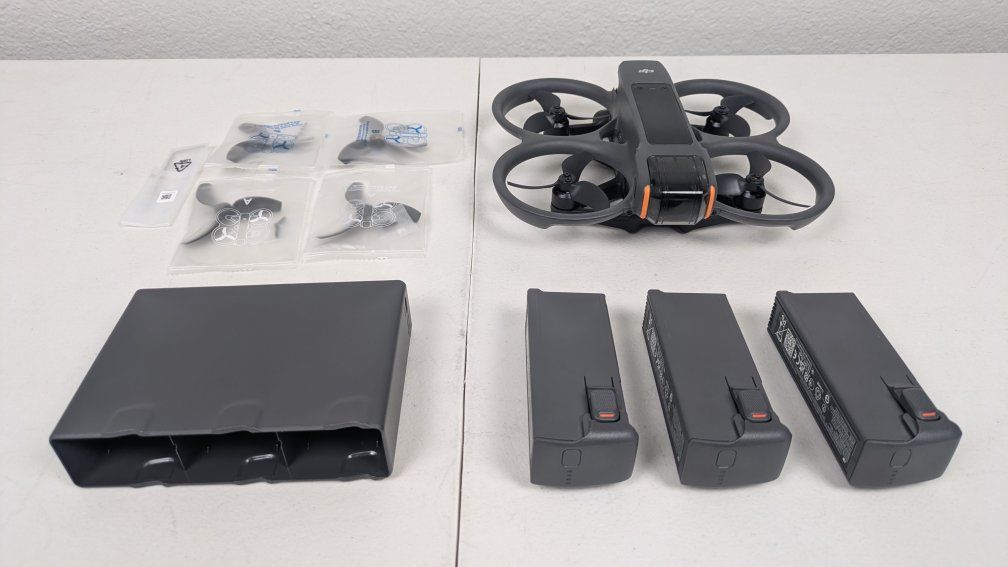 DJI Avata 2 - New - Never Flown