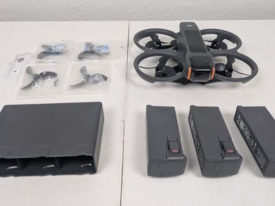 DJI Avata 2 - New - Never Flown