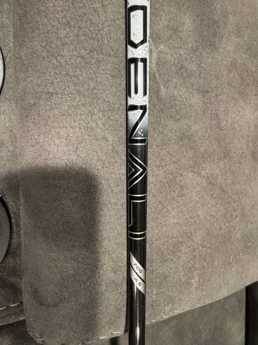 Project X Denali Black Shaft