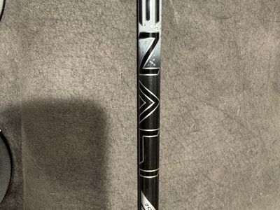Project X Denali Black Shaft