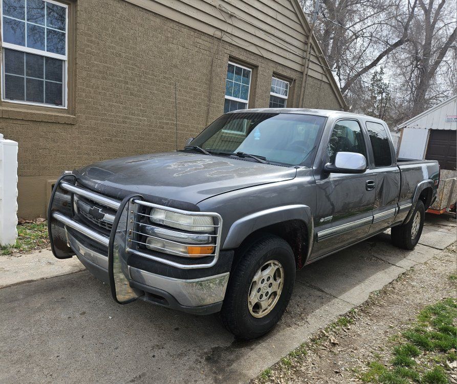 2000 Chevrolet Silverado 1500 