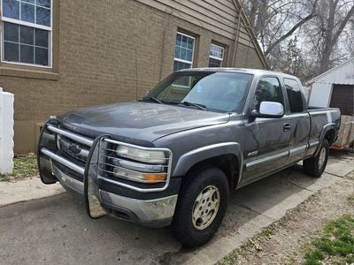 2000 Chevrolet Silverado 1500