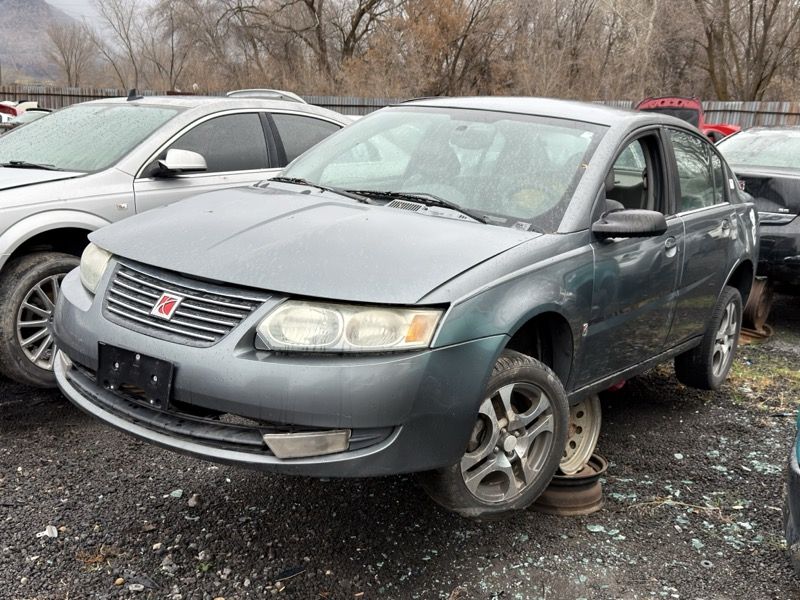 2005 Saturn ION Parts