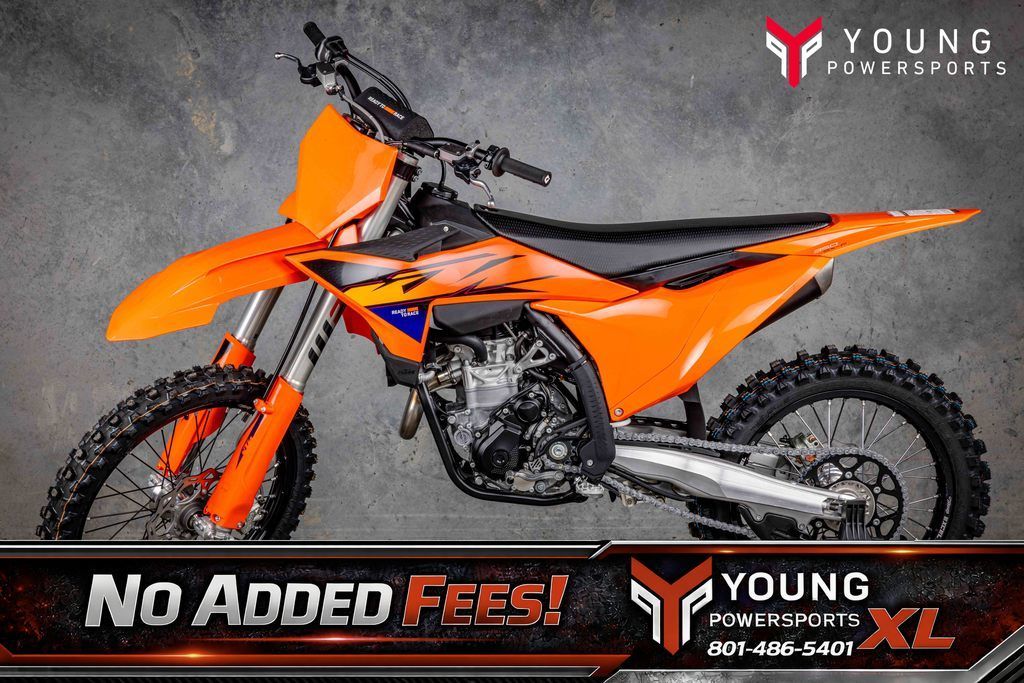 2026 KTM 350 SX-F