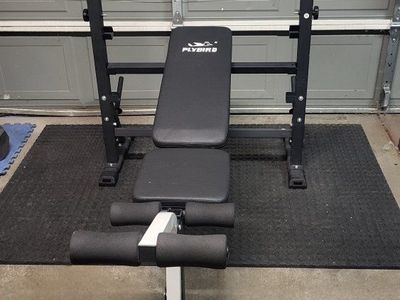 Weight bench
