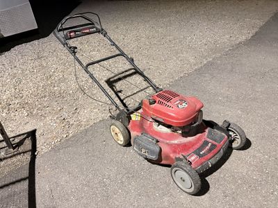 Toro Personal Pace Recycler 22" 6.5 HP GTS Gas Push Mower