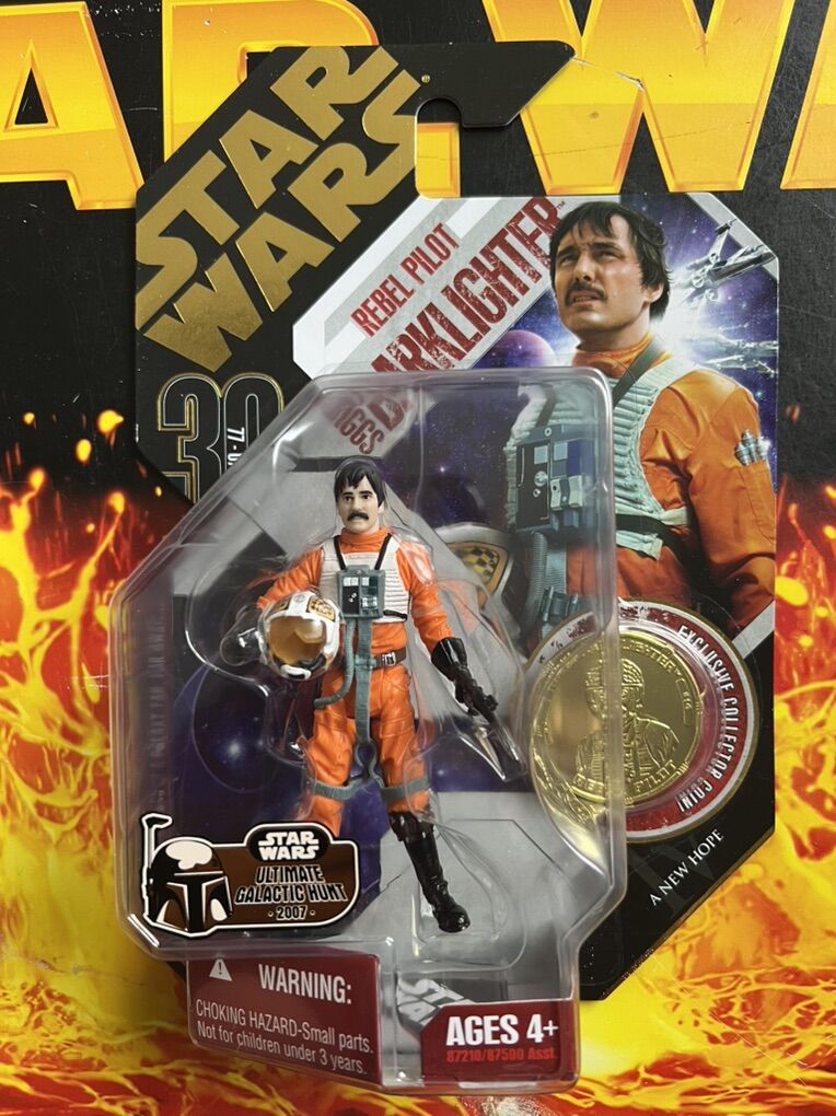 Star Wars 30th Anniversary Biggs Darklighter
