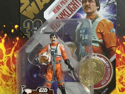 Star Wars 30th Anniversary Biggs Darklighter
