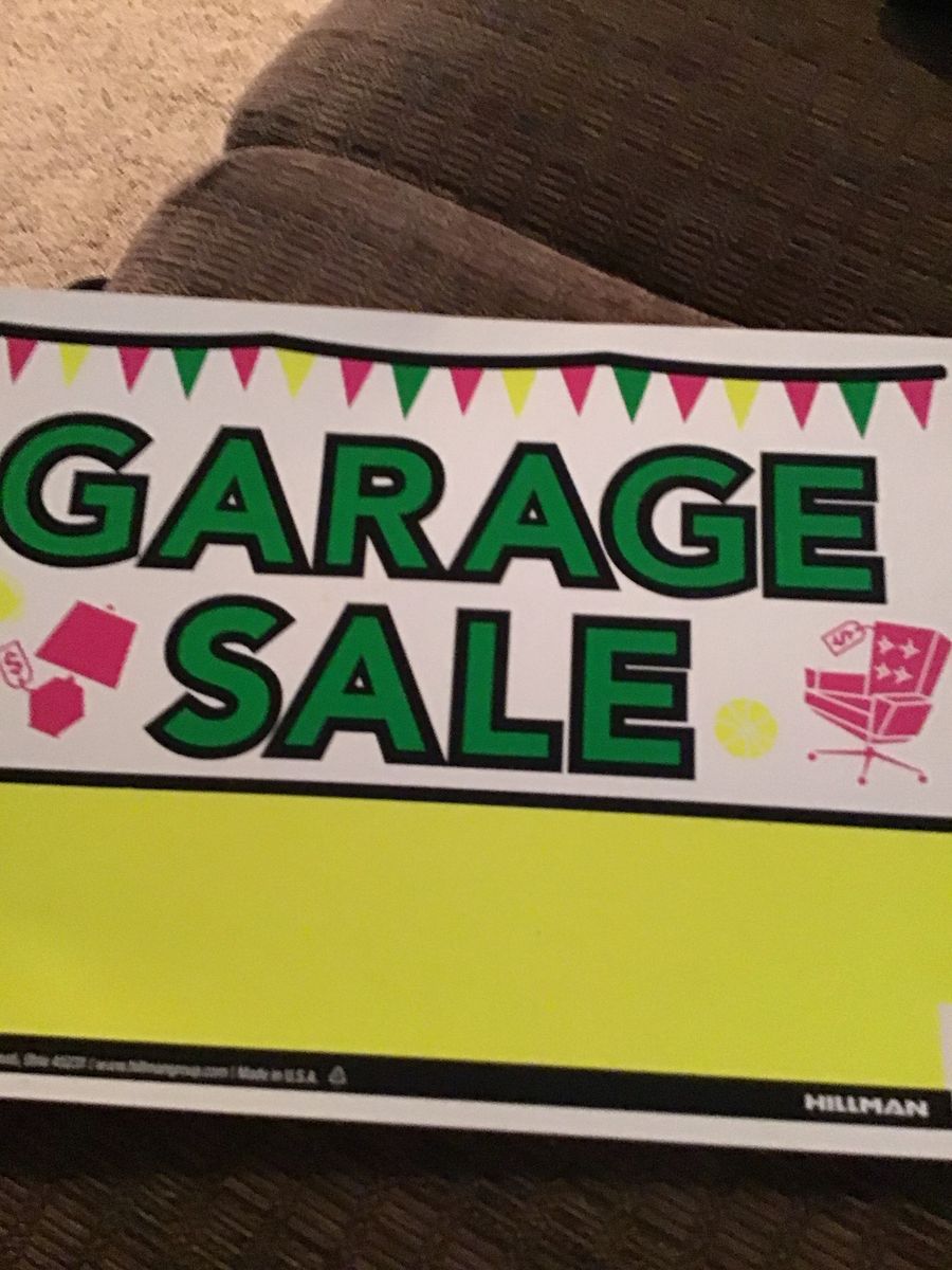 West Jordan Yard Sale