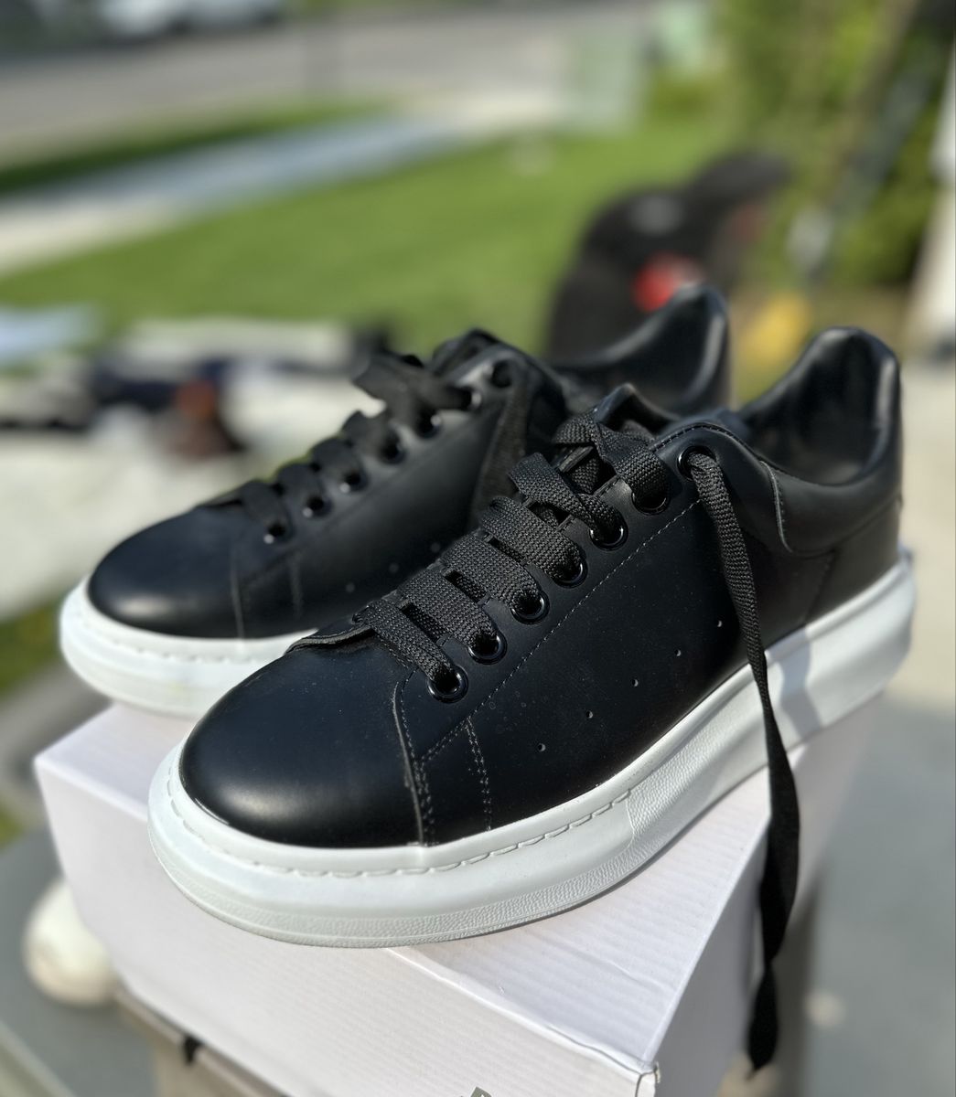 Alexander McQueen Tennis Shoes (9.5 women)