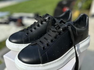 Alexander McQueen Tennis Shoes (9.5 women)