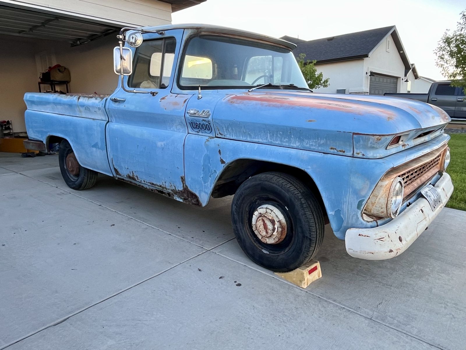 1962 Chevrolet C/K 10 Series 