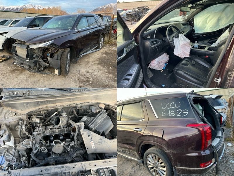 2020 Hyundai Palisade Limited Parts