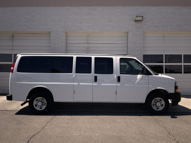 2023 Chevrolet Express 3500 LS