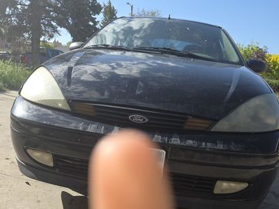 2003 FORD FOCUS ZTS