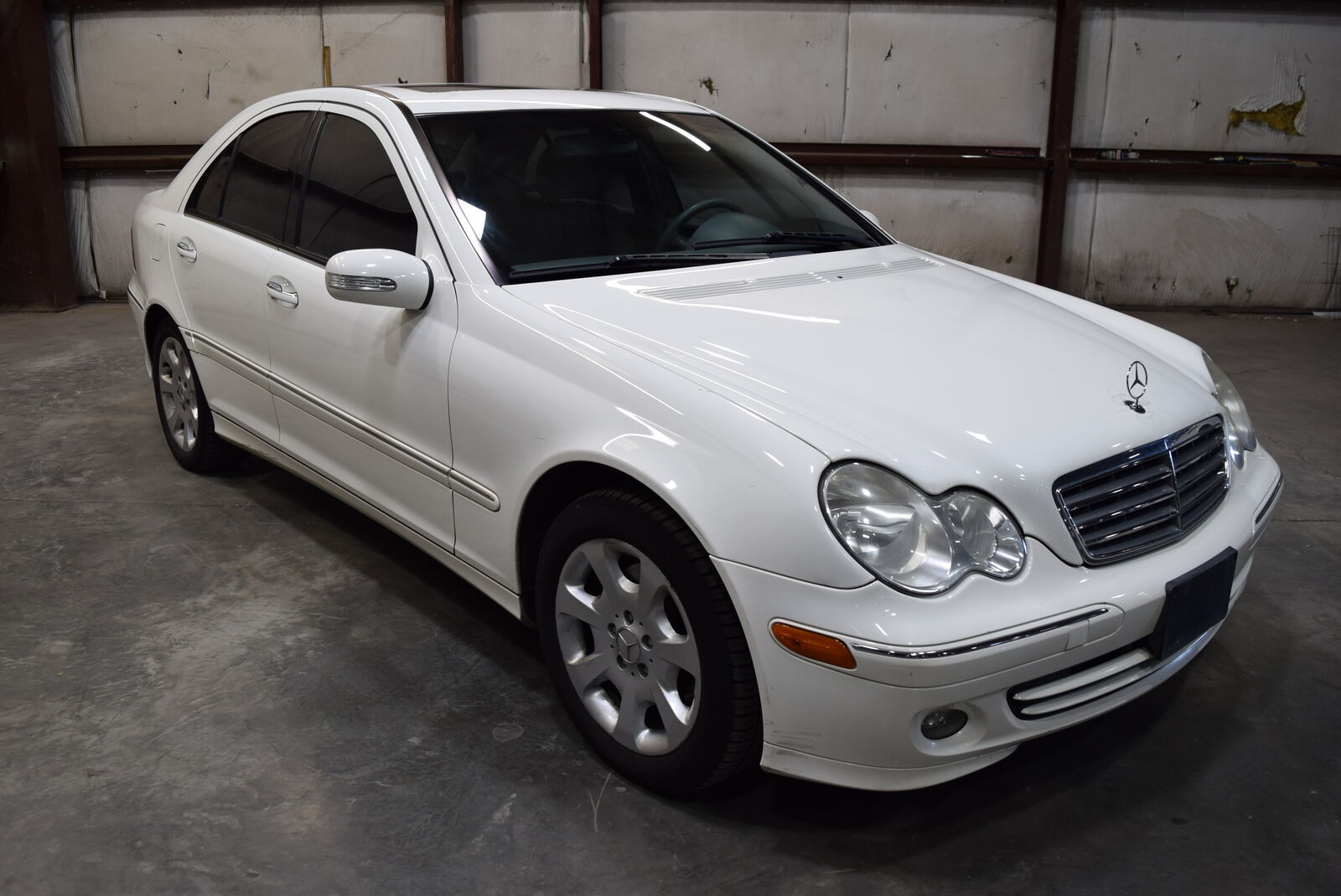 2006 MERCEDES-BENZ CCLASS C 280 Luxury 4MATIC