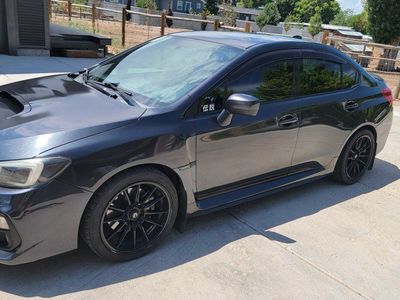 2016 Subaru WRX Limited